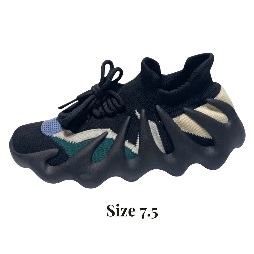 Unisex Womens 7.5-8 39 girls boys Sneakers Walking Running Breathable gym Shoes